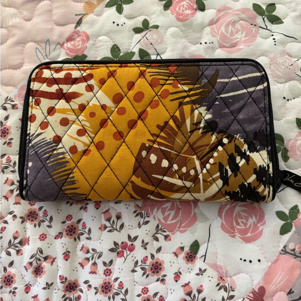 SALE!!!!Quilted Women's Bag in Multicolor by Vera Bradley